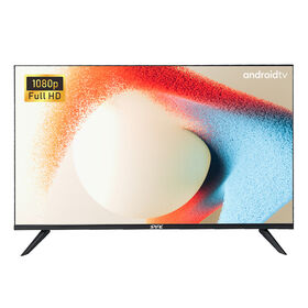 2025 Frameless Android Smart LED TV HD 4K Televisions 43 50 55 65 Inch HDTV for Home or Hotel Use