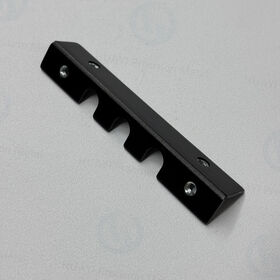 Wholesale High Quality 99.99% Electrolytic Copper Cathode Aluminum Sheet Precision Machining Parts for Drilling Rig Components