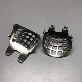 Wholesale High Quality 99.99% Electrolytic Copper Cathode Stainless Steel Precision Machining Parts for Drilling Rig Components
