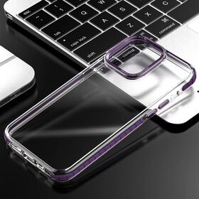 Handyhülle für iPhone 16, iPhone 15, neues, sturzsicheres Stripe Case mit Metallring und Knöpfen, Markenlogos, ISO9001:2015