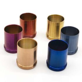 OEM Aluminum Tube Cnc Milling Machining Parts Cnc Turning Parts OEM Cnc Machining Services Aluminum Sleeve Drivepipe