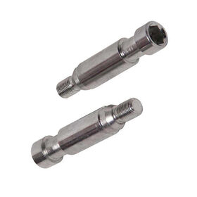 Metal Machine Shafts Made by CNC Machines