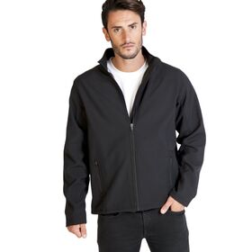 Venta al por mayor de abrigos cálidos e impermeables de alta calidad para hombre, chaqueta softshell Tempest.