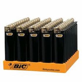 BIC Lighter for Sale In Stock Fast Delivery Low Price Buy Best J6 Maxi Refillable Lighter for Sale