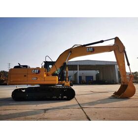 Excavator In Stock Best Price Buy Now Heavy Duty Construction Machine Wholesale Price Available Order Today