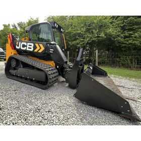 Buy JCB 3TS-8T Skid Steer Loader at Low Price Fast Delivery In Bulk