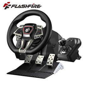 Qiilu Racing Game Wheel Usb Game Steering Wheel Abs Game Steering Wheel 180° Rotation 7 In 1 Vibration Usb Racing Game Wheel With Pedal For Ps4 Pc Buy Standard Quality China Wholesale Racing Wheel For Ps3 Ps2 Usb