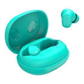 High Quality Super Bass Custom Logo Earphone Hands Free Tws Anc Earbuds Wireless