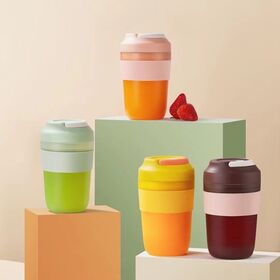 Mini Portable Blender, USB Rechargeable Personal Size Blenders, Smoothie Blender with 4 Blades for Protein & Shakes, Mini juicer