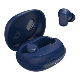 Super Bass Mobile In Ear Active Noise Canceling Wireless Bluetooth Earbuds Anc Earphones