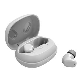 New Custom Waterproof Earphones Headphones Mini Fone Anc Tws Earbuds With Charging Case