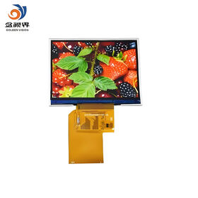 3.5 inch high definition industrial control medical instrument LCD screen 640*480 TFT industrial control screen