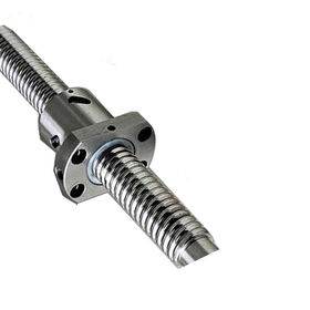 In Stock High Precision C2 Precision Degree 25mm Lead Screw SFU Ball Screw