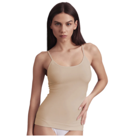 OEM Seamless Camisole PLUS Size Seamless Top COLOURS women tank tops