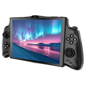 Console RetroGaming Portable Eklat - 30000 Jeux Préinstallés - 18 Émulateurs - HDMI 4K - 2 Manettes Sans Fil