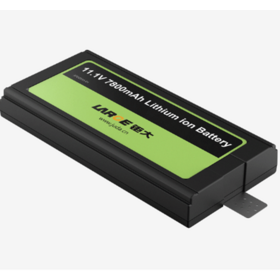 Low temperature 11.1V/7800mAh lithium-ion battery designed specifically for laptops
