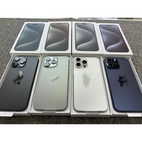 Used Phone 15 Pro Max - 15 Pro 256GB - 512GB - 1TB - All Colors - Unlocked 5g Phone Portable Phone