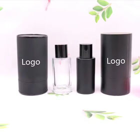 5 Mini-Parfümflaschen 10ml Zum Nachfüllen - Goldene Sprühzerstäuber Für Unterwegs