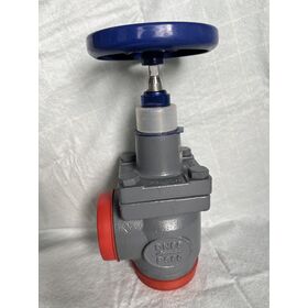 Right Angle Stop Valve +Efficient sealing+Full open and full close operation+Refrigeration / heating oil circulation dev