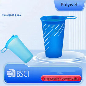 Tasse à eau pliante en silicone portable avec couvercle, tasse pliable télescopique, degrés de chaleur, extérieur, voyage, camping, 200ml 15 Tasse à eau pliante en silicone portable avec couvercle, tasse pliable télescopique, degrés de chaleur, extérieur, voyage, camping, 200ml 15