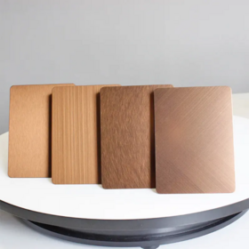 Stainless steel decorative plate 304 304L 316 316L 310S 201 409L 317L 321 442 2205 supplier factory price