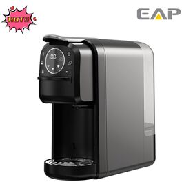 Máquina de Café 3 em 1 Multi-Compatível para Café Moído e Cápsulas, Modelo 2025 - Fornecedor Verificado