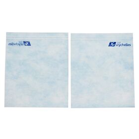 2026 disposable headrest covers disposable airline headrest cover headrest protector sublimation headrest cover blank