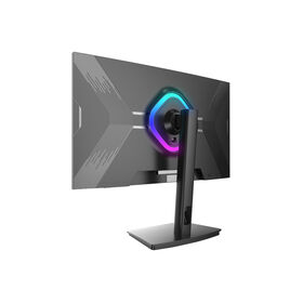 CMS Game G5 Gaming Monitor -27 inch QHD 2560x1440, 240hz, RGB light , Lift base, IPS, wall mount, HDR Extreme Low Motion Blur Sync