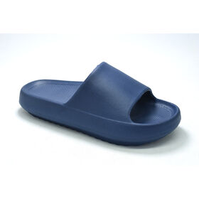 Zapatillas de Almohada para Mujer y Hombre, Sandalias de Ducha Tipo Nube, Zapatos para Casa, Suela Gruesa Cómoda y Acolchada, zapatilla confortable