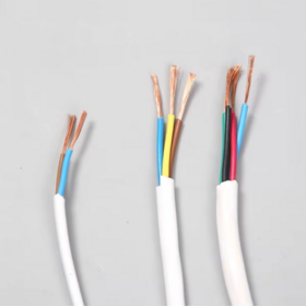 H05VV-F 2/3/4-core 1.0mm 1.5mm 2.5mm CE Certified PVC Cable Power Cord Insulated PVC Sheathed Electrical Wire