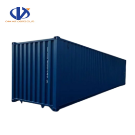 Cheap Price 20ft 40ft 40hq new empty container shipping container used container for sale