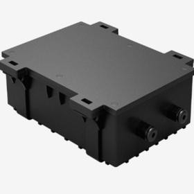 Manufacturer 12.8V 23Ah 26650 lithium iron phosphate battery, RS485 communication, for weather monitor