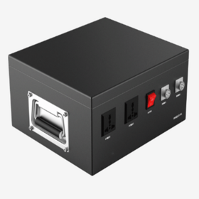 Manufacturer 25.2V 80Ah 18650 Single beam depth finder ternary lithium battery