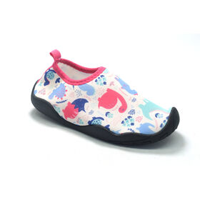 Zapatos de Agua para Niños y Niñas, Calzado de Playa para Bebés y Niños Pequeños, Escarpines Acuáticos, Calcetines de Agua Descalzos para Playa, Deportes Acuáticos, Piscina, Secado Rápido, Ligeros