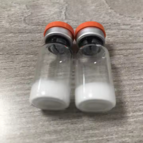 Produits de Santé Poudre Blanche Chimique Divers Peptides Peptide Cu Petite Commande