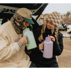 Wholesale 64oz stainless steel thermos cup large capacity cold straw cup outdoor portable car sports kettle