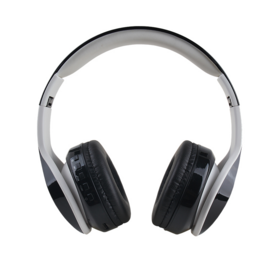 Hochwertiger, weicher Bluetooth-Kopfhörer mit tiefem Bass, kabelloses Telefon-Headset für PC-Computer, Bluetooth-Headset für Anrufe, Musik, Spiele und Sport