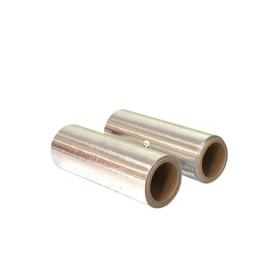 Manufacturers Customized Thickness and Size Shisha Pre-Poked Aluminum Foil Paper
