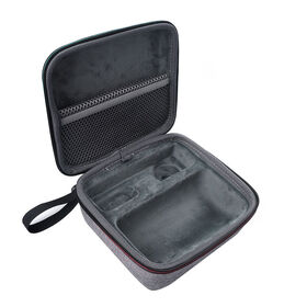 Sac de rangement EVA pour accessoires numériques, sac de rangement pour écouteurs, sac de rangement pour jeux, sacs médicaux