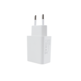 RoHS CE 12W USB-A Reiseladegerät, sicheres, feuerfestes AC DC Netzteil, USB-Wandladegerät für Handys, Stecker für Zuhause und Büro