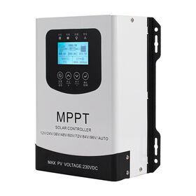 Onduleur de Puissance avec Chargeur ONDULEUR DOMESTIQUE Onduleur Sinusoïdal Pur 1200VA/2400VA Onduleur 1000W pour Appareils Ménagers Onduleur DC vers AC