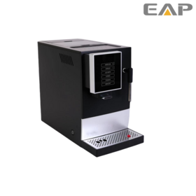 Nueva Máquina de Café Automática OEM/ODM 2025 con Tanque de Agua de 1100ml y Tanque de Residuos de 600ml
