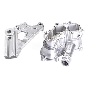 Pièces Auto de Haute Qualité, Usinage CNC Aluminium & Acier Inoxydable, Fournisseur Or en Gros, Technologie d'Électroérosion à Fil, Pièces de Voiture