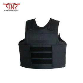 Gilet Pare-balles Léger NIJ IIIA – Protection Thorax En Polyéthylène (neuf, Défauts Mineurs)