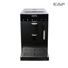 Machine à café expresso super automatique avec écran LCD tactile 19 bars de haute qualité, meilleure vente