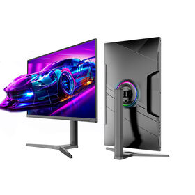 CMS G7 Gaming Monitor 32 Zoll UHD 3840x2160 165Hz, IPS, RGB-Beleuchtung, HDMI DP 4K Monitor OEM Computer Monitor Büro Lieferant Fabrik