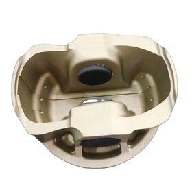 CNC Lathe Automatic Equipment Hard Anodizing Custom Automotive Car Engine Piston CNC Machining Parts
