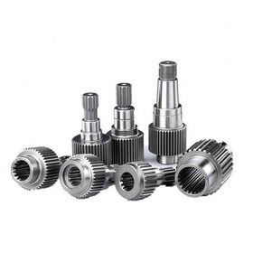 Customized Pto Shaft for Agricultural Transmission Machine