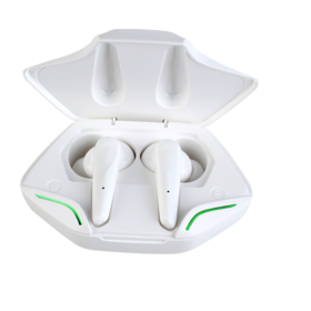 Écouteurs TWS uniques PC + ABS, Bluetooth haute qualité Type C, Écouteurs sans fil ENC pour appels et musique, Écouteurs pour Apple iPhone