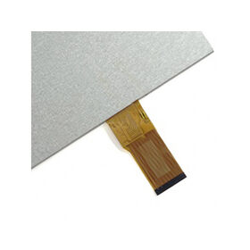 شاشة LCD TFT مقاس 7 بوصة، دقة 1024 × 600، قابلة للقراءة تحت أشعة الشمس 1000 شمعة/متر مربع، RGB 50 دبوس